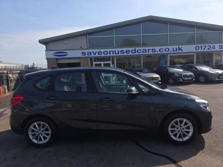  BMW 2 Series 218d SE 5dr Step Auto Diesel
