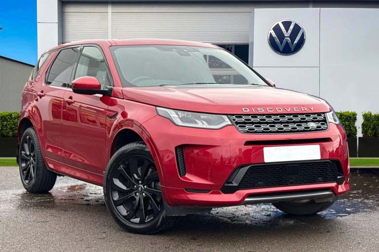 2020 Land Rover Discovery Sport 2.0 D180 MHEV R-Dynamic HSE Auto 4WD Euro 6 (s/s) 5dr SUV DIESEL ...