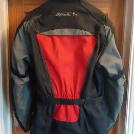 SPADA Textile Jacket and Trousers XXL