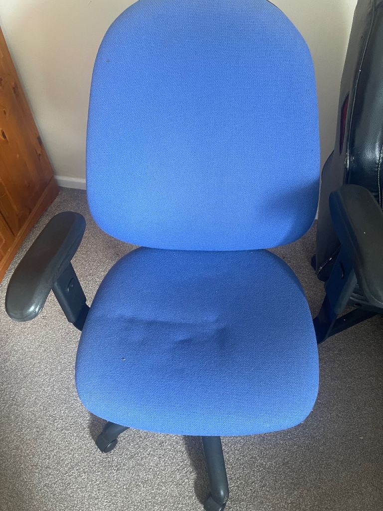 Blue Office Chairs