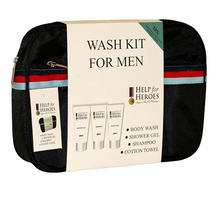 Job Lot Of 80 Gift Sets Help For Heroes 