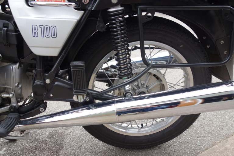 BMW R100 R100 1983/Y