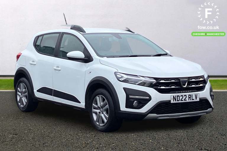 2022 Dacia Sandero Stepway 1.0 TCe Comfort 5dr Hatchback PETROL Manual