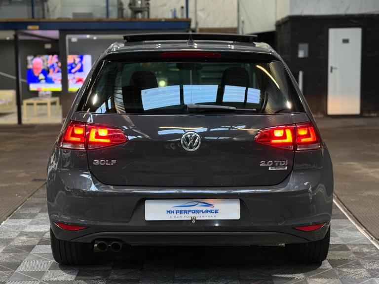 2017 Volkswagen Golf 2.0 TDI GT Edition 5dr DSG HATCHBACK DIESEL Automatic