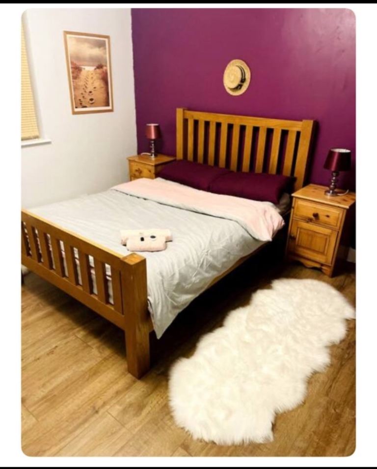 Spacious Double Room in Fishponds