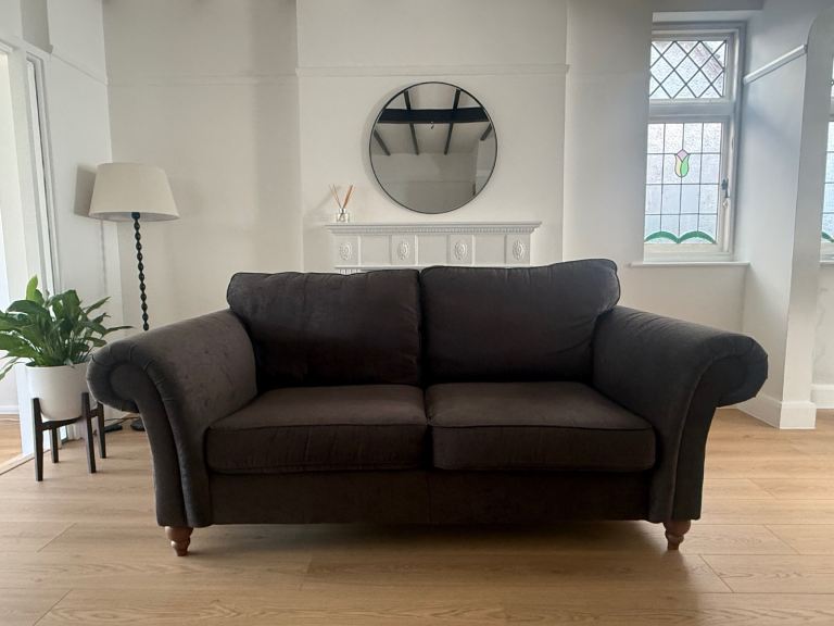 Grey Next 2 Seater Sofa - Excellent Condition 