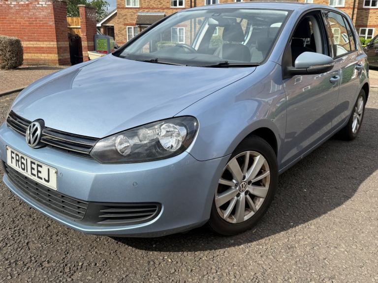Volkswagen, GOLF, Hatchback, 2012, Manual, 1598 (cc), 5 doors