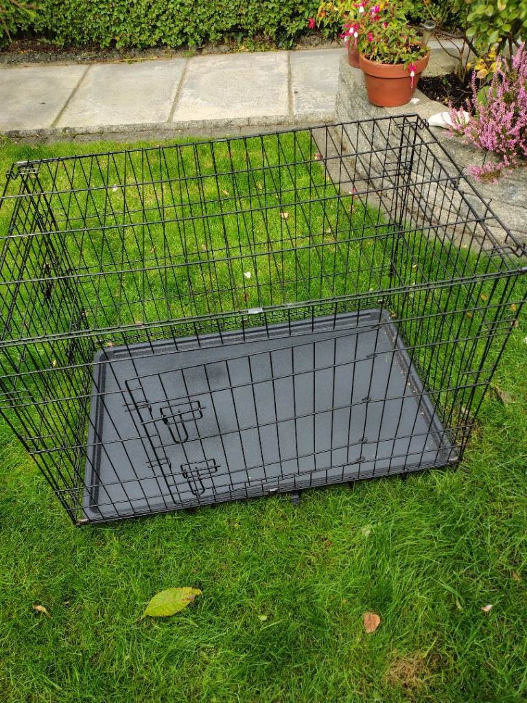 Dog crate