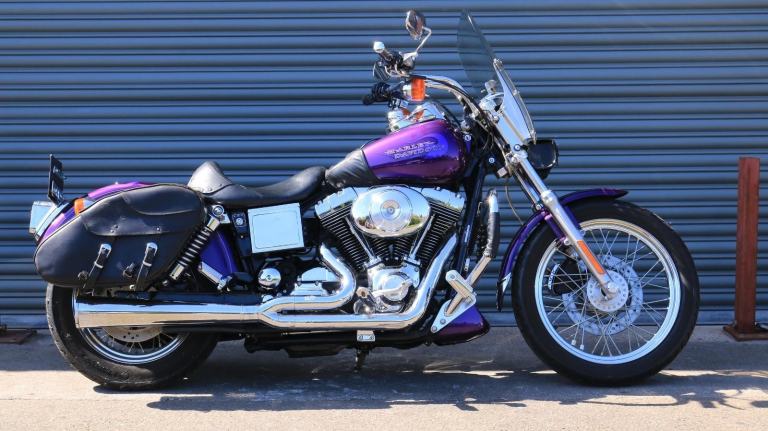 Harley-Davidson FXDL DYNA LOW RIDER 2001 1450cc