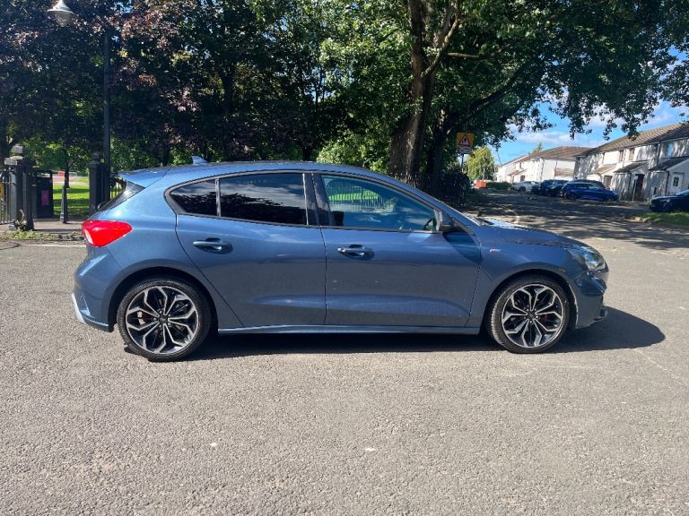 Ford Focus 2021 1.0 EcoBoost ST Line X Edition