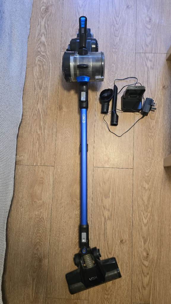 Vax TBT3VIFΊ  Blade 24V Compact Pro  Cordless Upright Vacuum  Cleaner