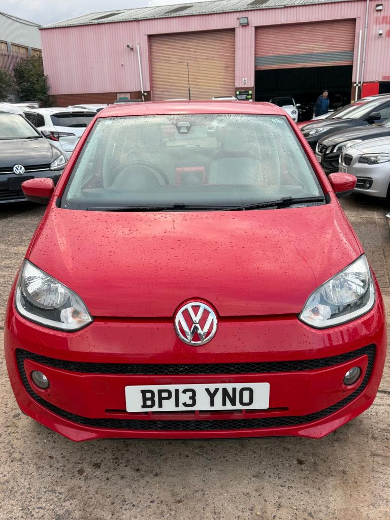 2013 Volkswagen up! 5DR High Up hatchback  Petrol Automatic