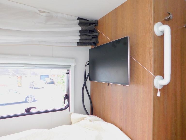 Dethleffs Trend 7877/2 Luxury 6 Berth Fiat 2.3 180 BHP Motorhome for sale