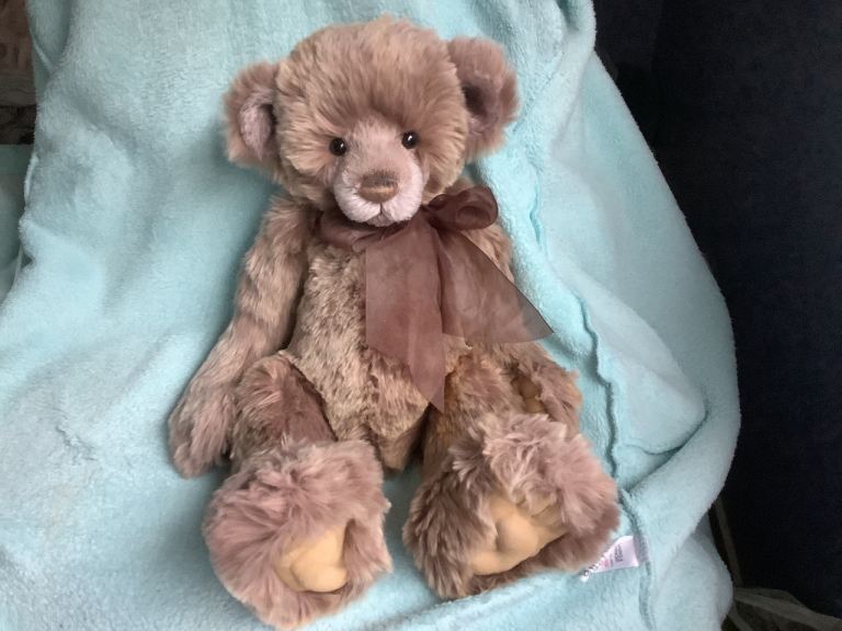 Charlie bear William III