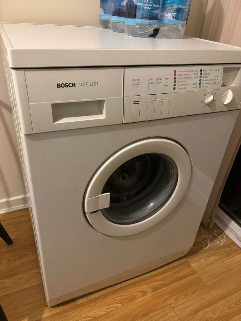 Bosch washing  machine 