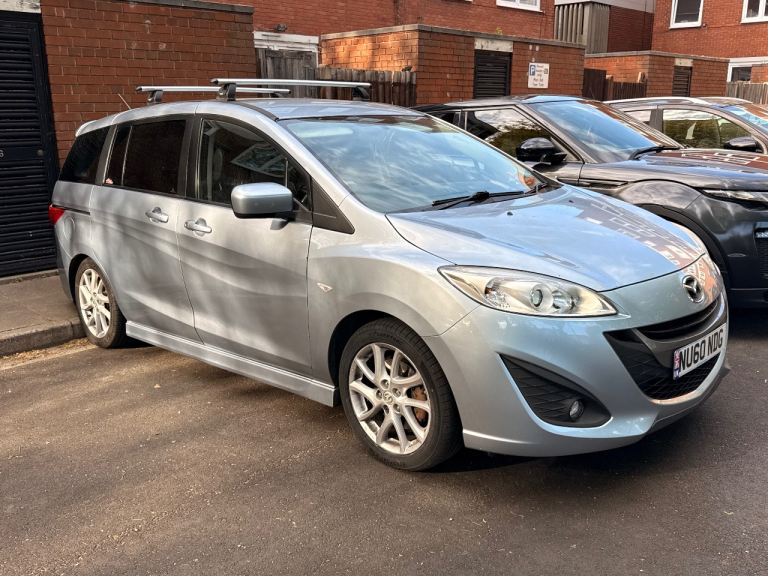 Mazda, 5, MPV, 2010, Manual, 1999 (cc), 7 seats petrol
