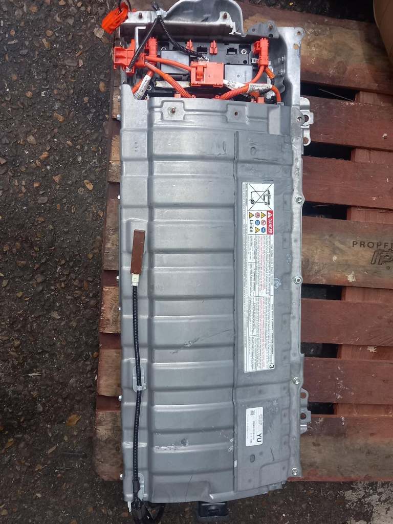Toyota Rav 4 Ev/Hybrid High Voltage Battery 2019-2025