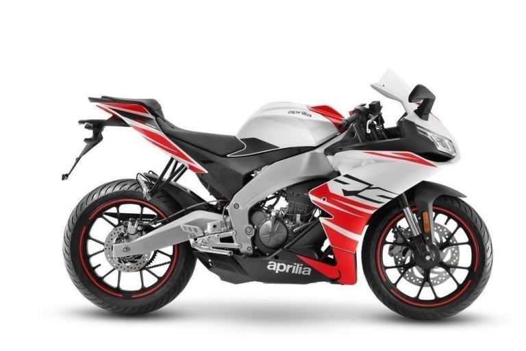 2026 APRILIA RS125
