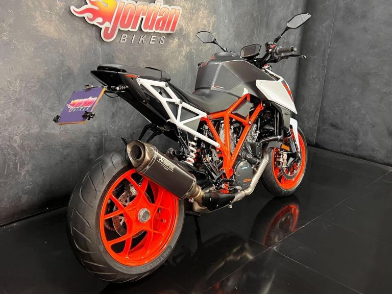 2018 KTM 1290 Super Duke R 1290 Euro 4