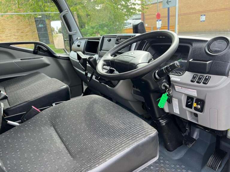 2020 Mitsubishi CANTER 7C15 34 7C15 4X2 DAY EURO 6 PHOENIX HOTBOX NA DIESEL Manual