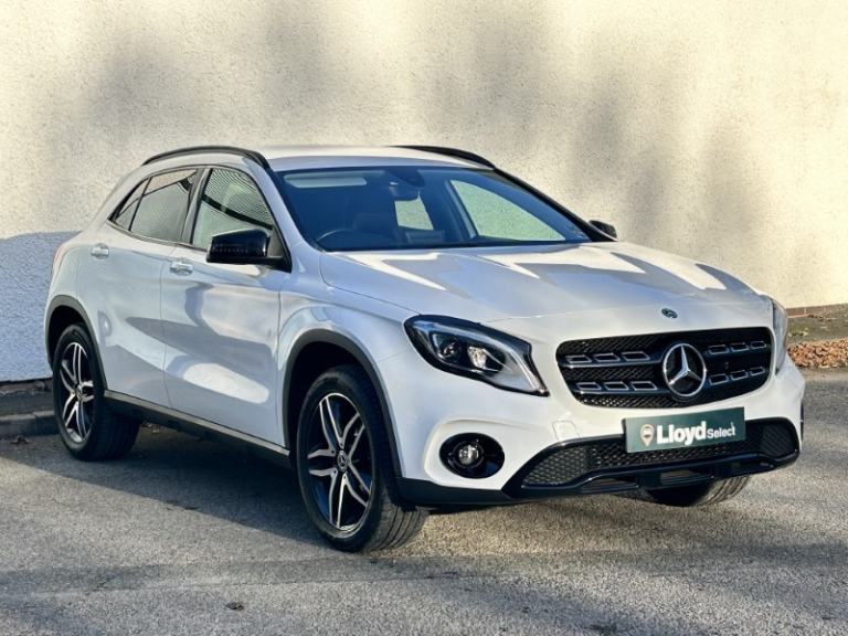 MERCEDES-BENZ GLA 180 Urban Edition 5dr Auto