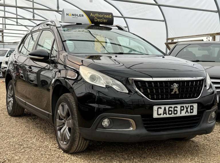 2016 Peugeot 2008 1.6 BlueHDi Active Euro 6 5dr HATCHBACK Diesel Manual