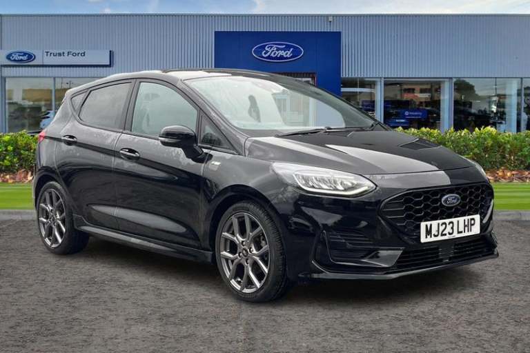2023 Ford Fiesta 1.0 EcoBoost ST-Line 5dr HATCHBACK PETROL Manual