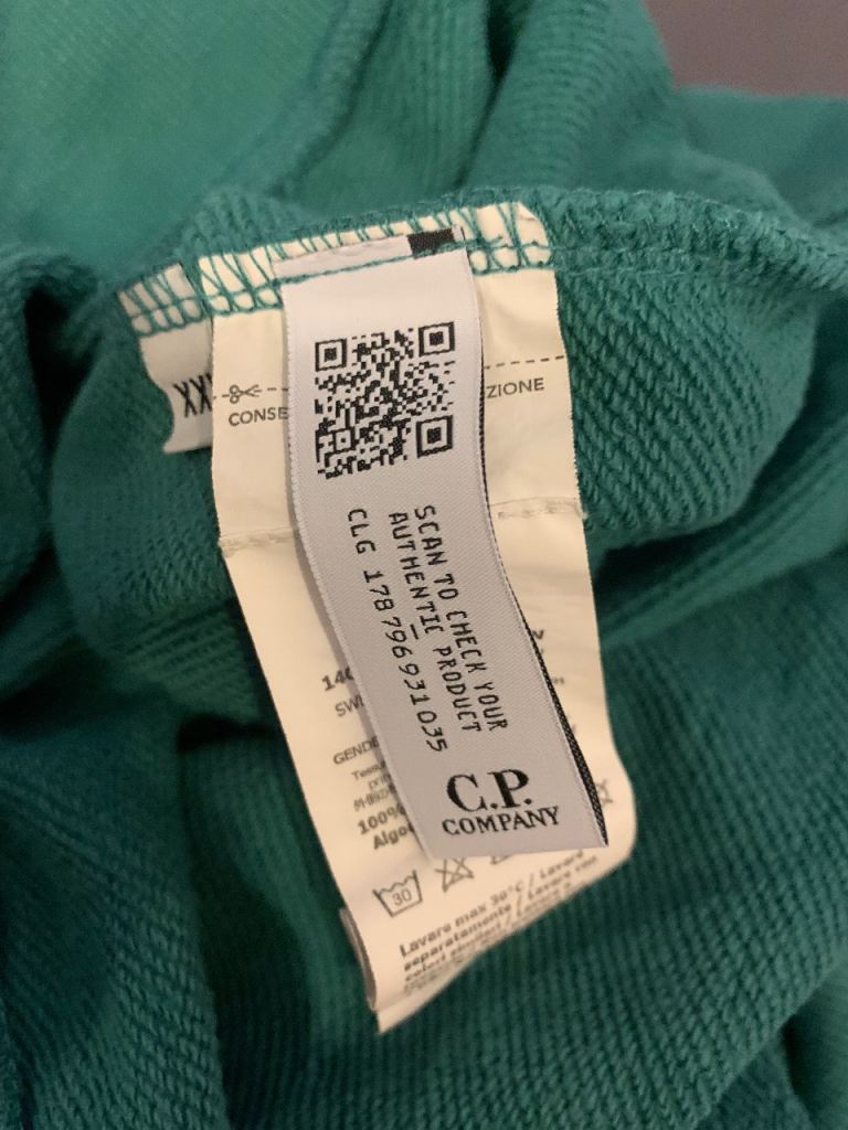 Cp company jumper