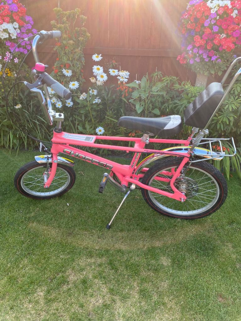 Raleigh chopper mk3 