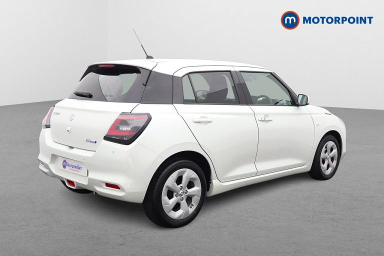 2025 Suzuki Swift 1.2 Mild Hybrid Motion 5dr Hatchback Petrol Manual