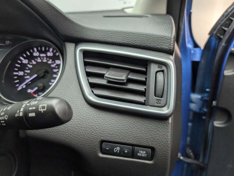 2017 Nissan Qashqai 1.2 DIG-T N-Connecta SUV 5dr Petrol Manual Euro 6 (s/s) (115 ps) REAR VIEW  H...