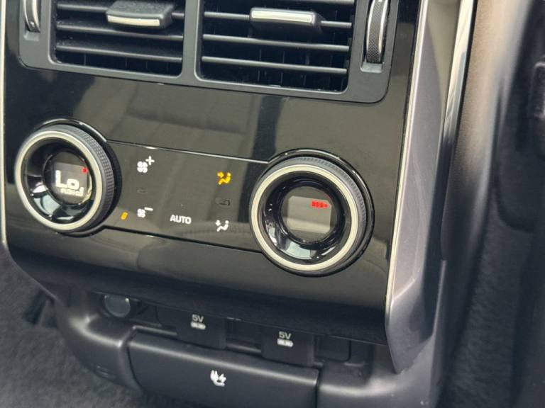2018 Land Rover Range Rover Sport 3.0 SD V6 Autobiography Dynamic SUV 5dr Diesel Auto 4WD Euro 6 ...