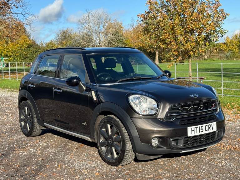 Countryman Cooper S All4 Auto Chili Pack Warranty available