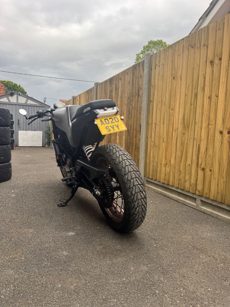 Husqvarna, VITPILEN, 2020, 373 (cc)