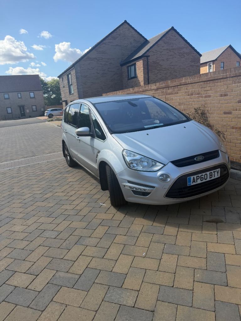 Ford, S-MAX, MPV, 2011, Semi-Auto, 1997 (cc), 5 doors