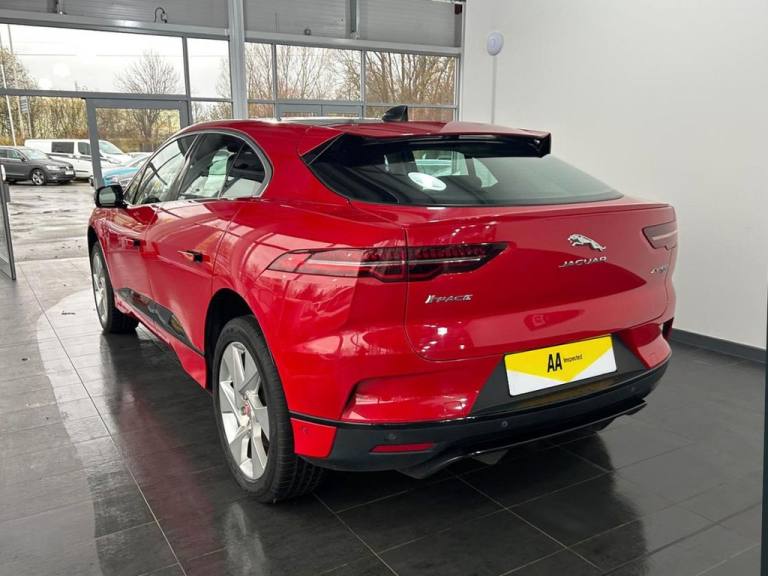 2021 Jaguar I-Pace 400 90kWh SE SUV 5dr Electric Auto 4WD (400 ps) 1 OWNER FROM NEW HATCHBACK ELE...
