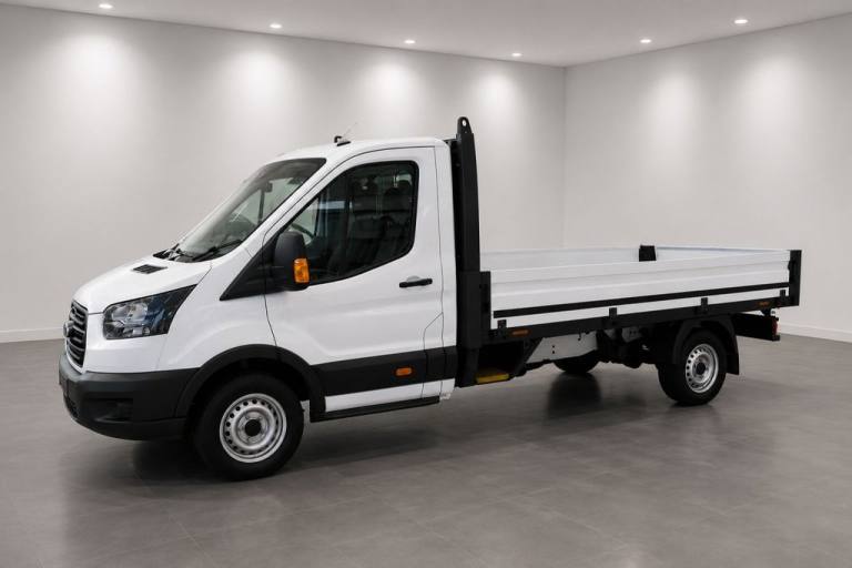 2019 Ford Transit 2.0 350 EcoBlue Chassis Cab 2dr Diesel Manual RWD L4 H1 Euro 6 (130 ps) Chassis...