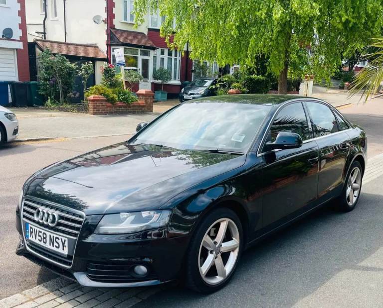 Audi, A4, Saloon, 2008, Semi-Auto, 1798 (cc), 4 doors -Slightly negotiable 