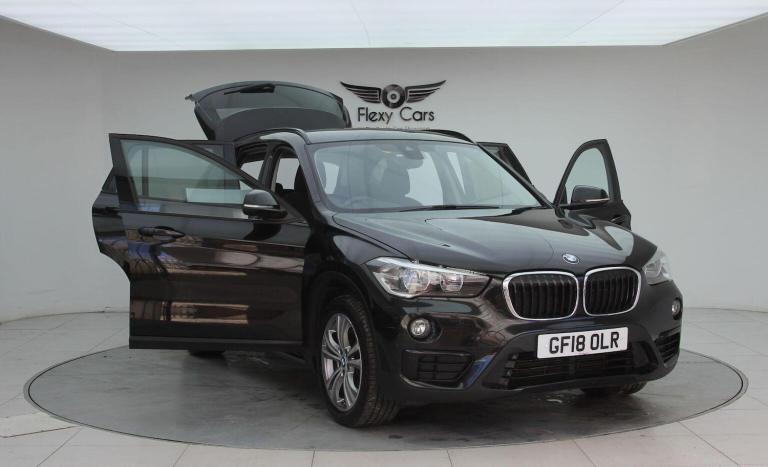 BMW X1 2.0 20d Sport Auto xDrive Euro 6 (s/s) 5dr 2018