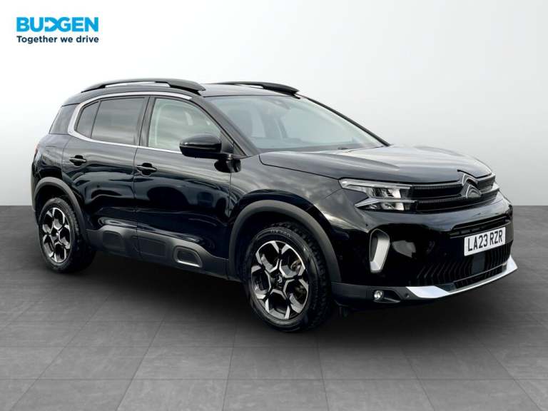 2023 Citroen C5 Aircross 1.2 PureTech Shine Euro 6 (s/s) 5dr HATCHBACK Petrol Manual