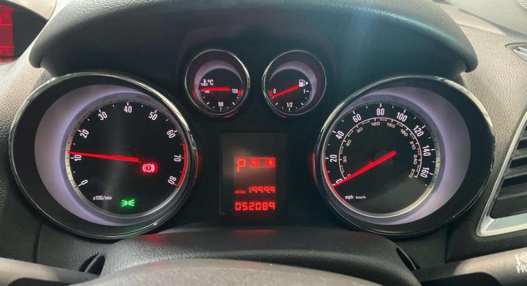 2015 Vauxhall Mokka 1.4T Exclusiv 5dr Auto HATCHBACK PETROL Automatic