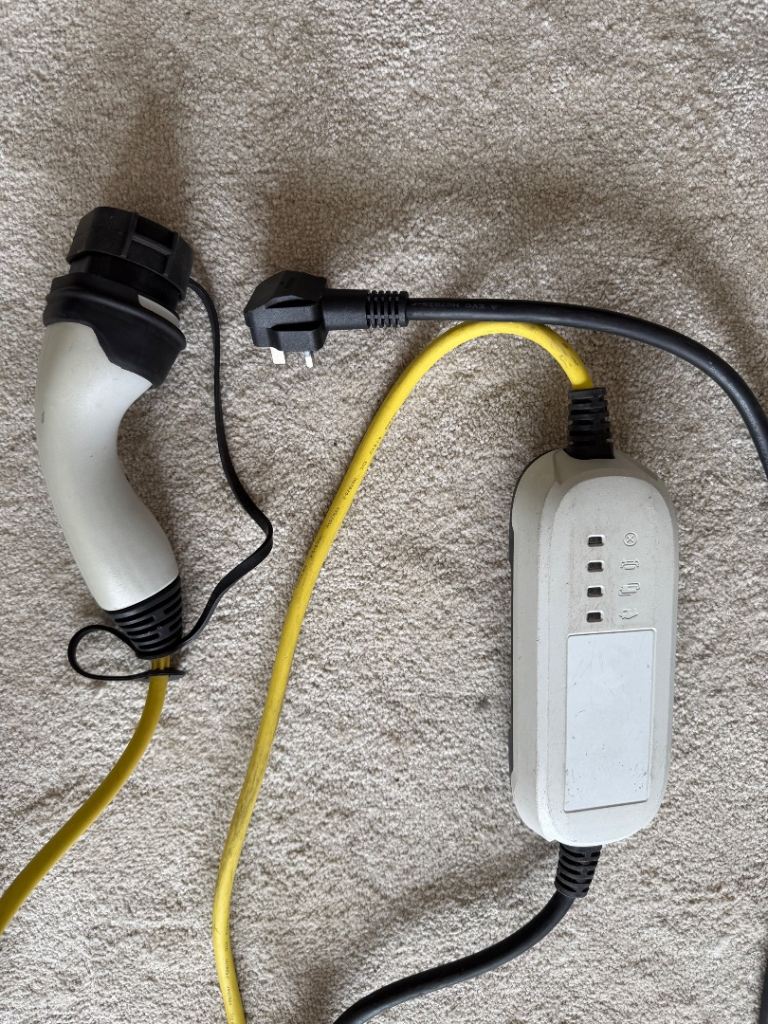 Type 2 - Home Electric Car Charger