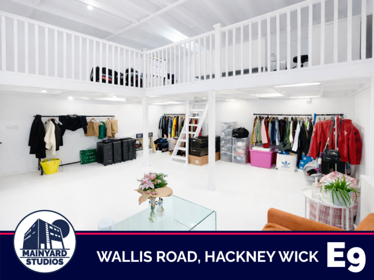 Large Commercial Space to Rent in Hackney Wick, E9