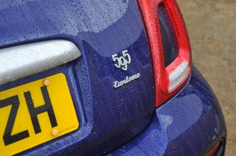  Abarth 595 1.4 T Jet Turismo 70th Petrol