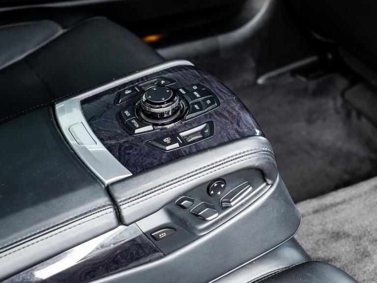 2010 BMW 7 Series 6.0 760Li V12 M Sport Steptronic Euro 5 4dr SALOON Petrol Automatic