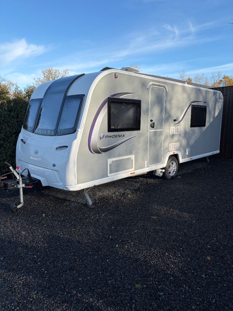 Bailey Phoenix Plus 650 2024