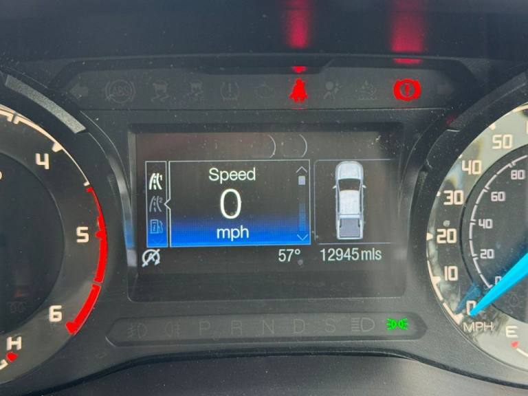 2021 Ford Ranger Pick Up Regular XL 2.0 EcoBlue 170 PICK UP DIESEL Manual