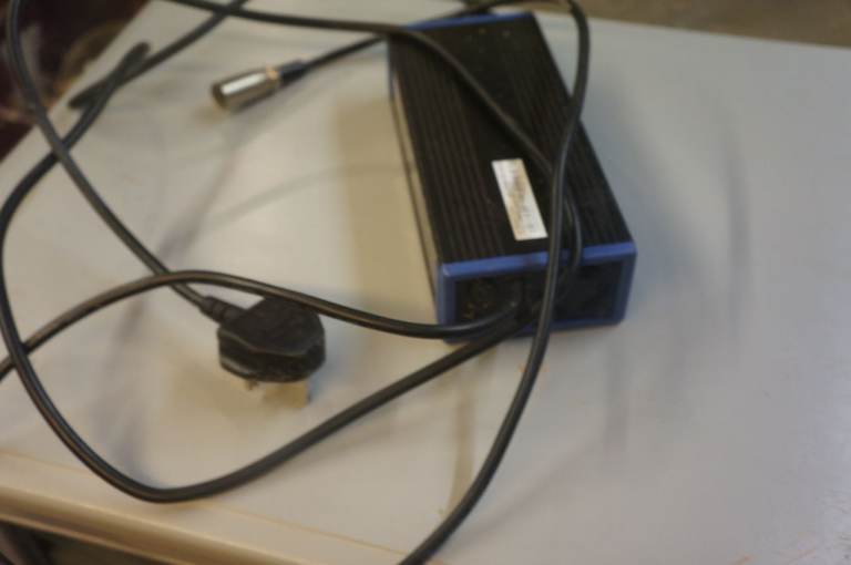 JAZZY PRIDE WHEELCHAIRT 