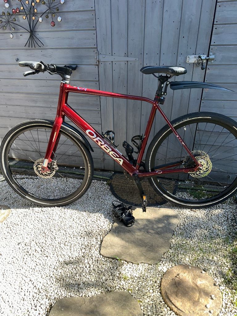 Electric bike Orbea vibe hybrid 