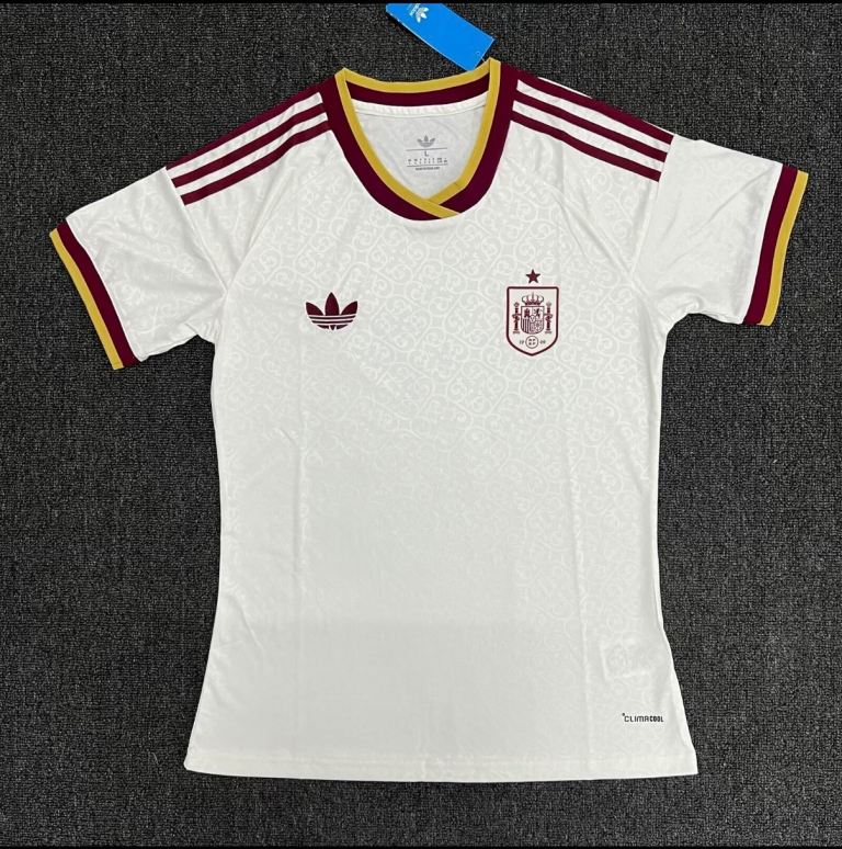 Spain Jersey